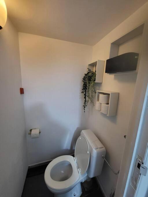 Appartement Style Haussmannien 1 Bedroom Brussels Exterior photo
